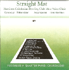 Straight Mat